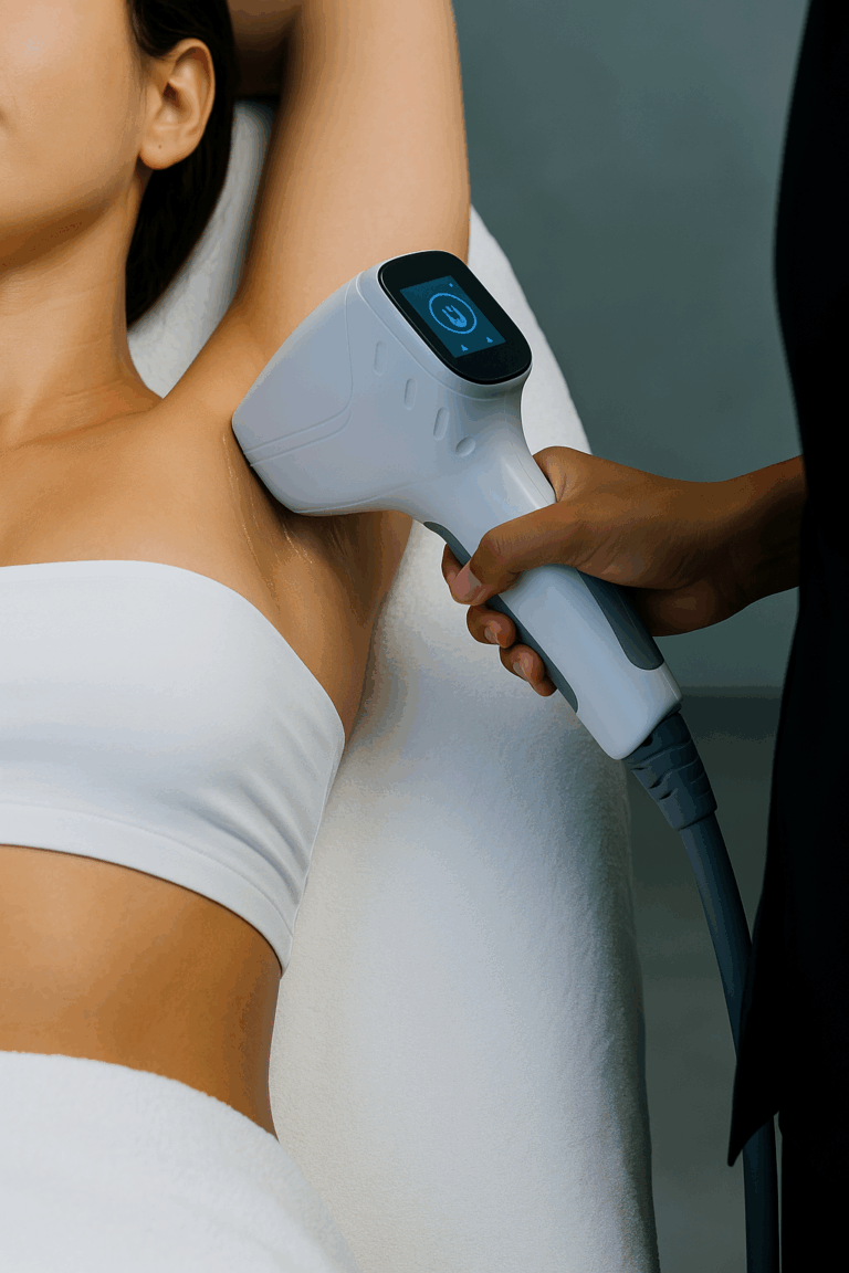 28 questions sur epilation au laser